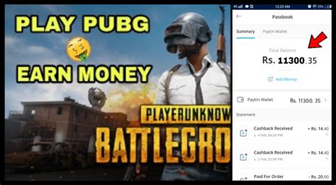 play pubg and earn money free entry|How to Make Money Playing PUBG .